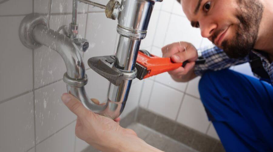 Professional same day plumber services in Danville, WV